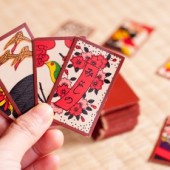 Hanafuda là gì? Cấu trúc một bộ bài hoa Hanafuda